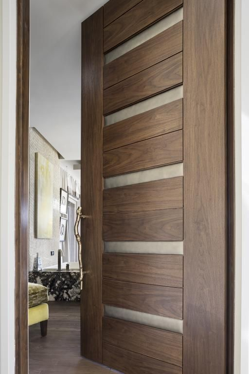 Puertas: Estilo que Protege